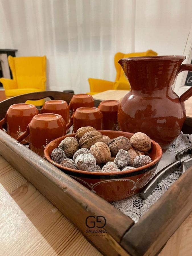 Galagana Charm House Bed & Breakfast Golegã Екстериор снимка