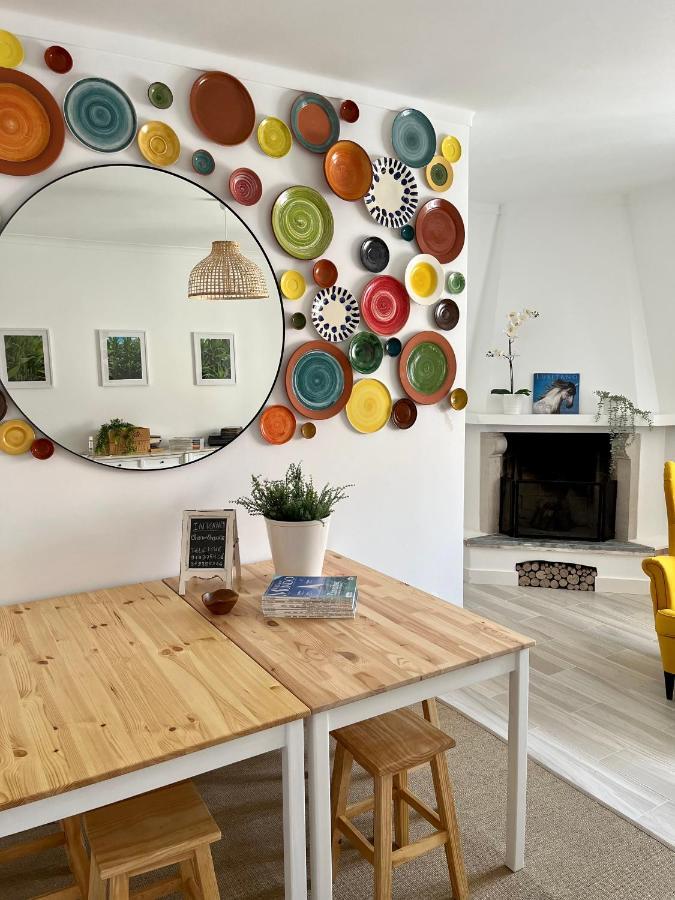 Galagana Charm House Bed & Breakfast Golegã Екстериор снимка