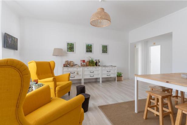 Galagana Charm House Bed & Breakfast Golegã Екстериор снимка